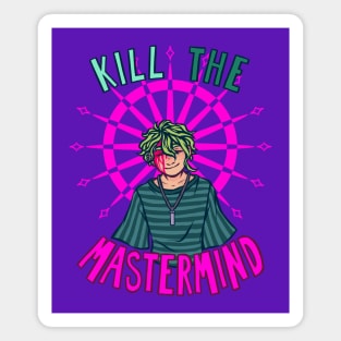 Kill the Mastermind Magnet